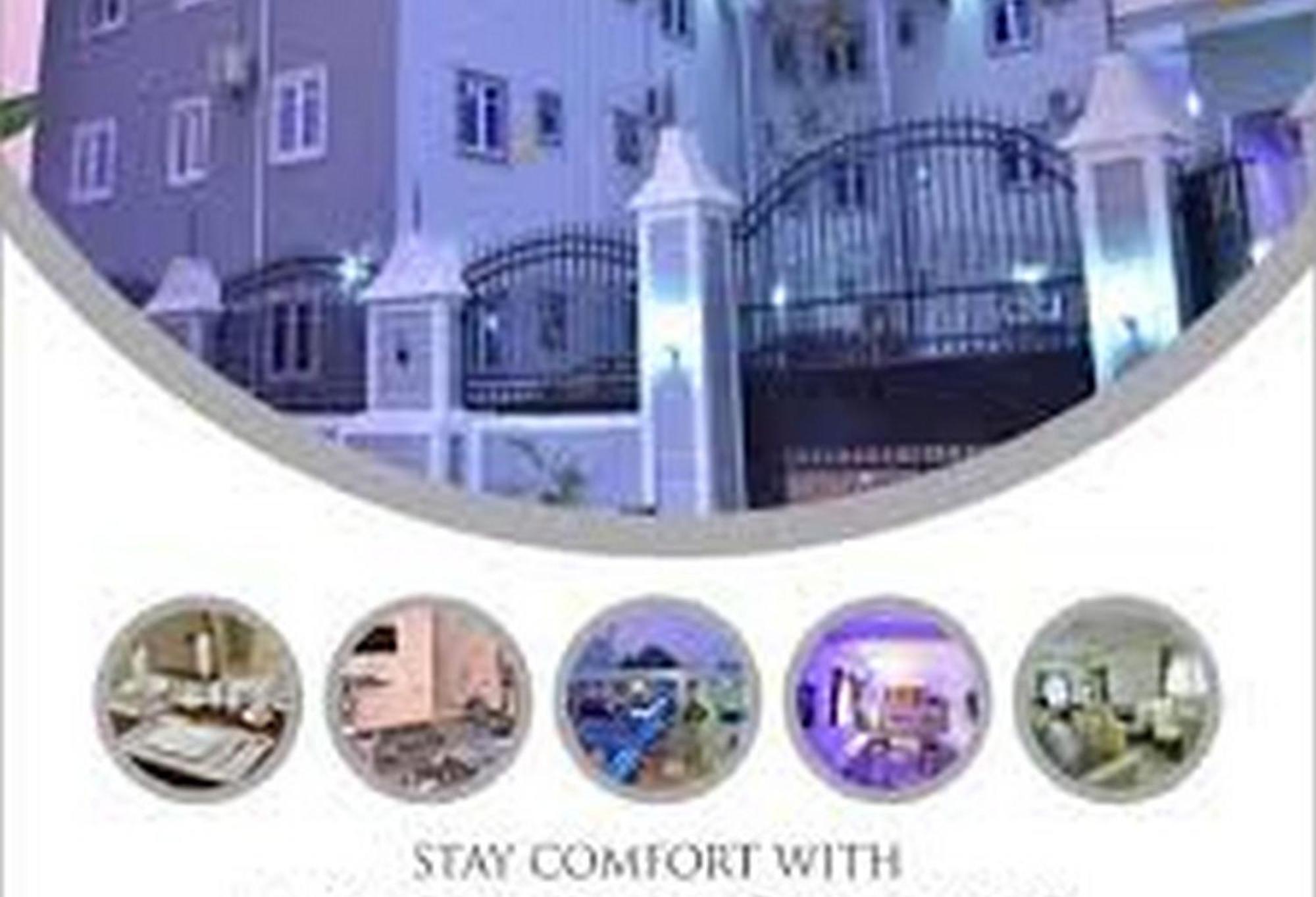 Room In Lodge - Seth Hotel Asaba Esterno foto